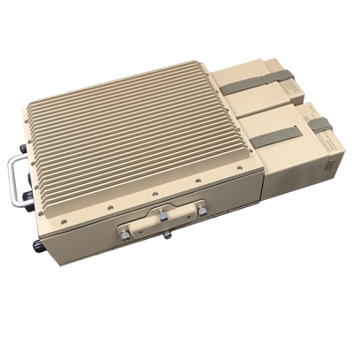 Man Portable X-4 Node 1